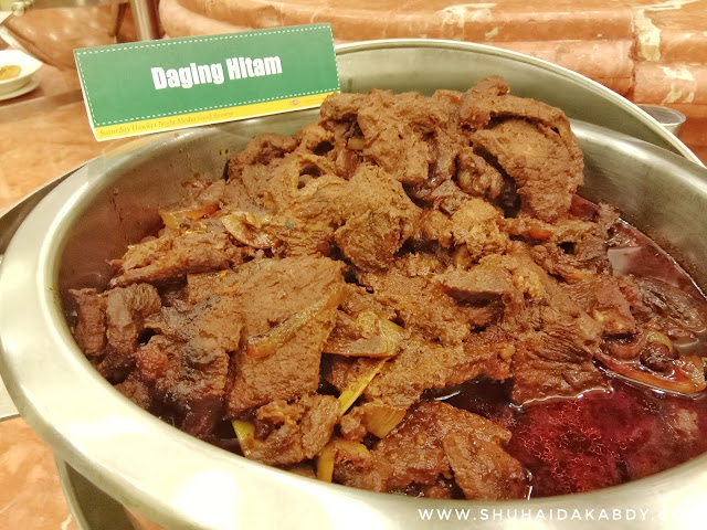 Saturday Hawker Night di Hotel Grand Bluewave Shah Alam Saturday Hawker Night di Hotel Grand Bluewave Shah Alam