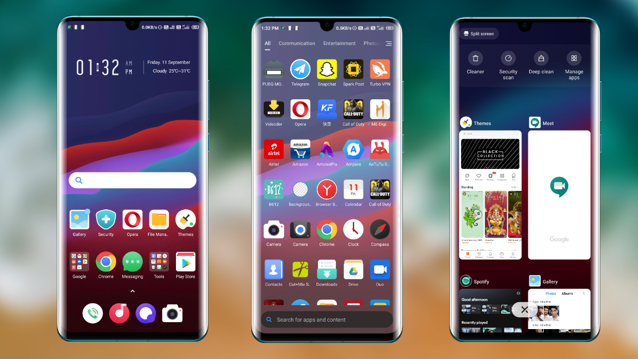 Awesome MIUI 12 Theme For Xiaomi Device With Features Project [Aurora