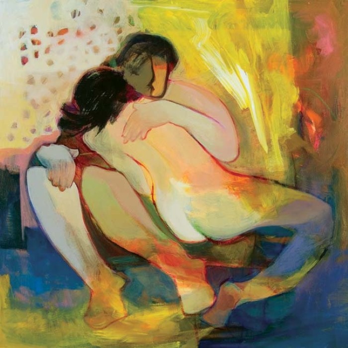 Сущность любви и романтики. Hessam Abrishami