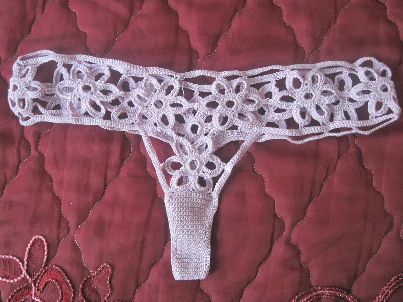 Knitting For All Underwear