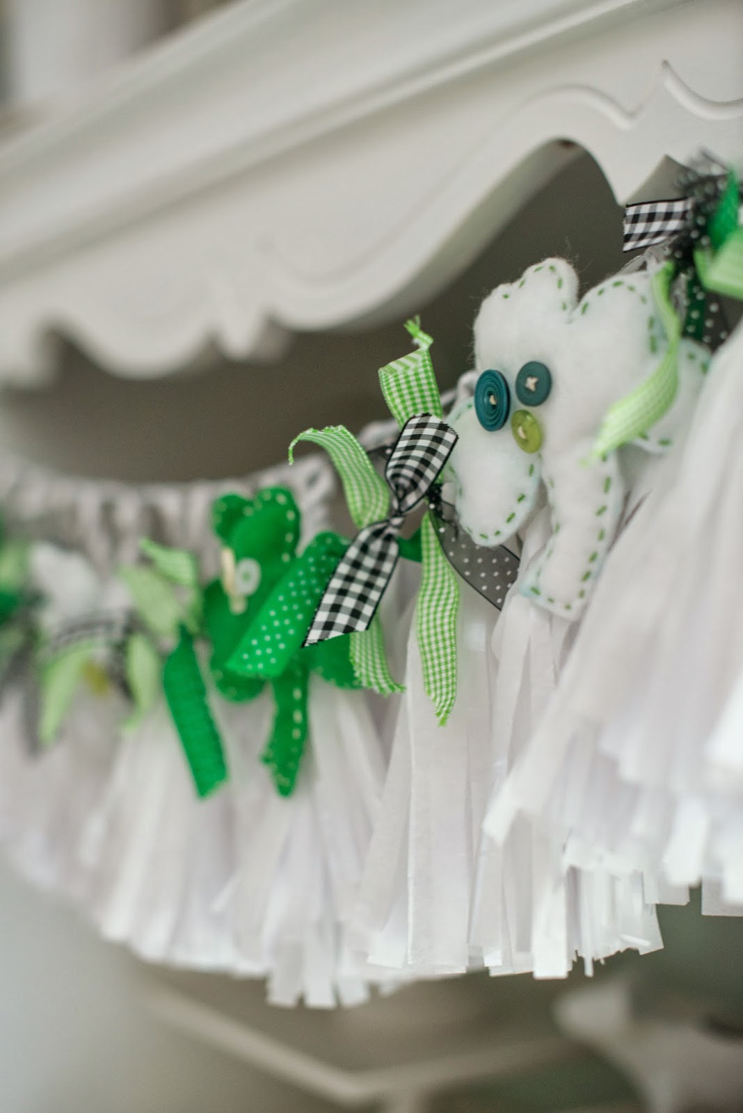 Saint Patrick's Day Party Decor