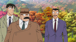 Hellominju.com : 名探偵コナンアニメ 『第996話 能ある鷹は罪を隠す』 | Detective Conan EP.996 | Hello Anime !