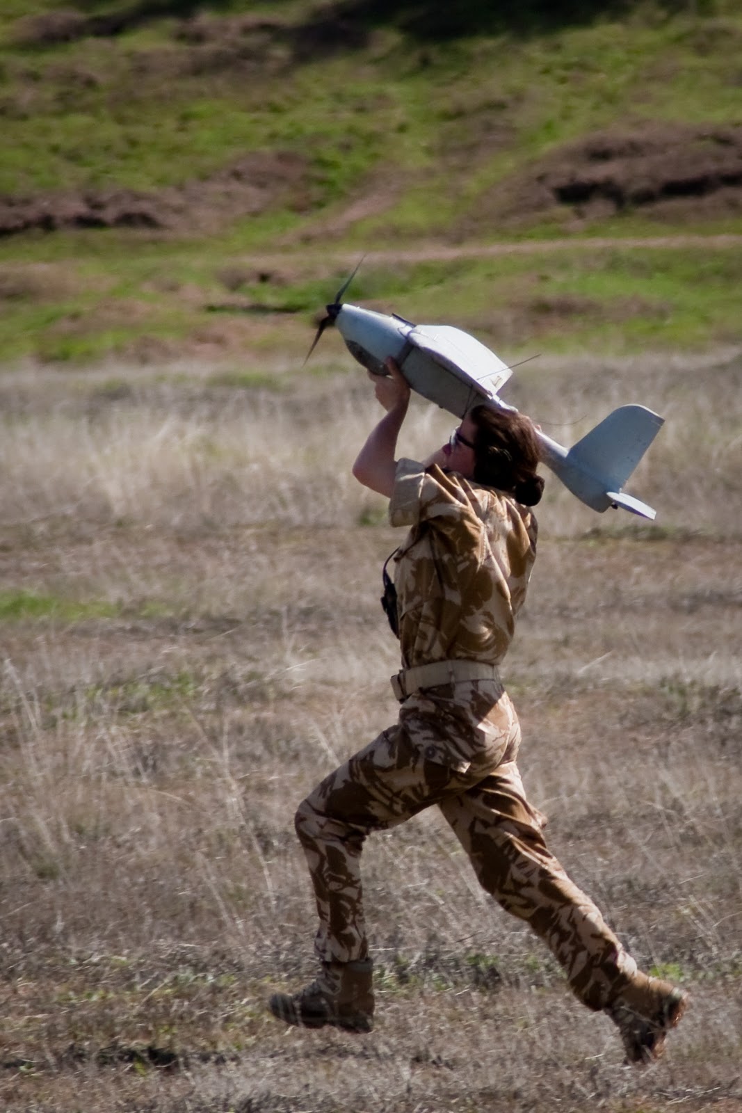 Lockheed Desert Hawk Who Is The Desert Hawk? – Lockheed Martin Desert Hawk III – MICNK