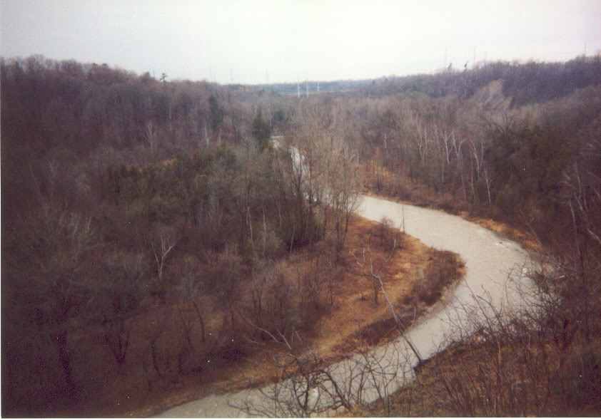 Ernie's Travels Rouge River Valley, Toronto