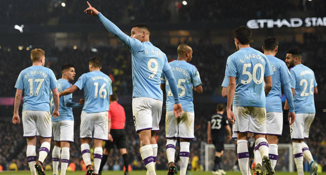 Manchester City Group Announces Tie-Up With Club Bolivar