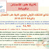 عتبة الانتقاء الأولي لولوج كلية طب الأسنان بالرباط 2019 عتبة الانتقاء الأولي لولوج كلية طب الأسنان بالرباط 2019