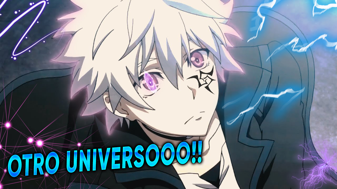 5 ANIMES DONDE EL PROTAGONISTA ES ENVIDADO A OTRO MUNDO
