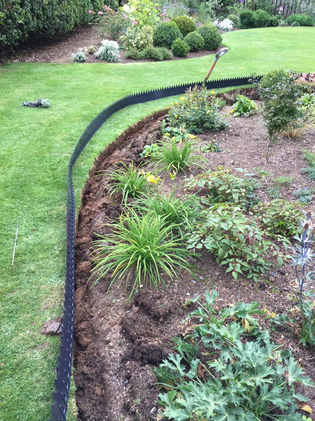 Smartedge Lawn Edging