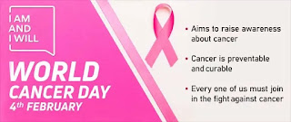 World Cancer Day 2021: 04 February