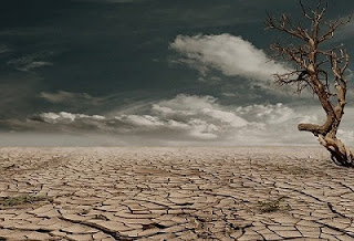 What is drought and what causes it
