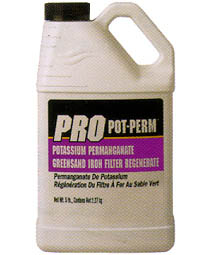 Potassium Potassium permanganate
