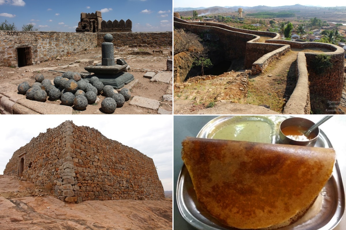 Journeys across Karnataka What to see in Davangere district?