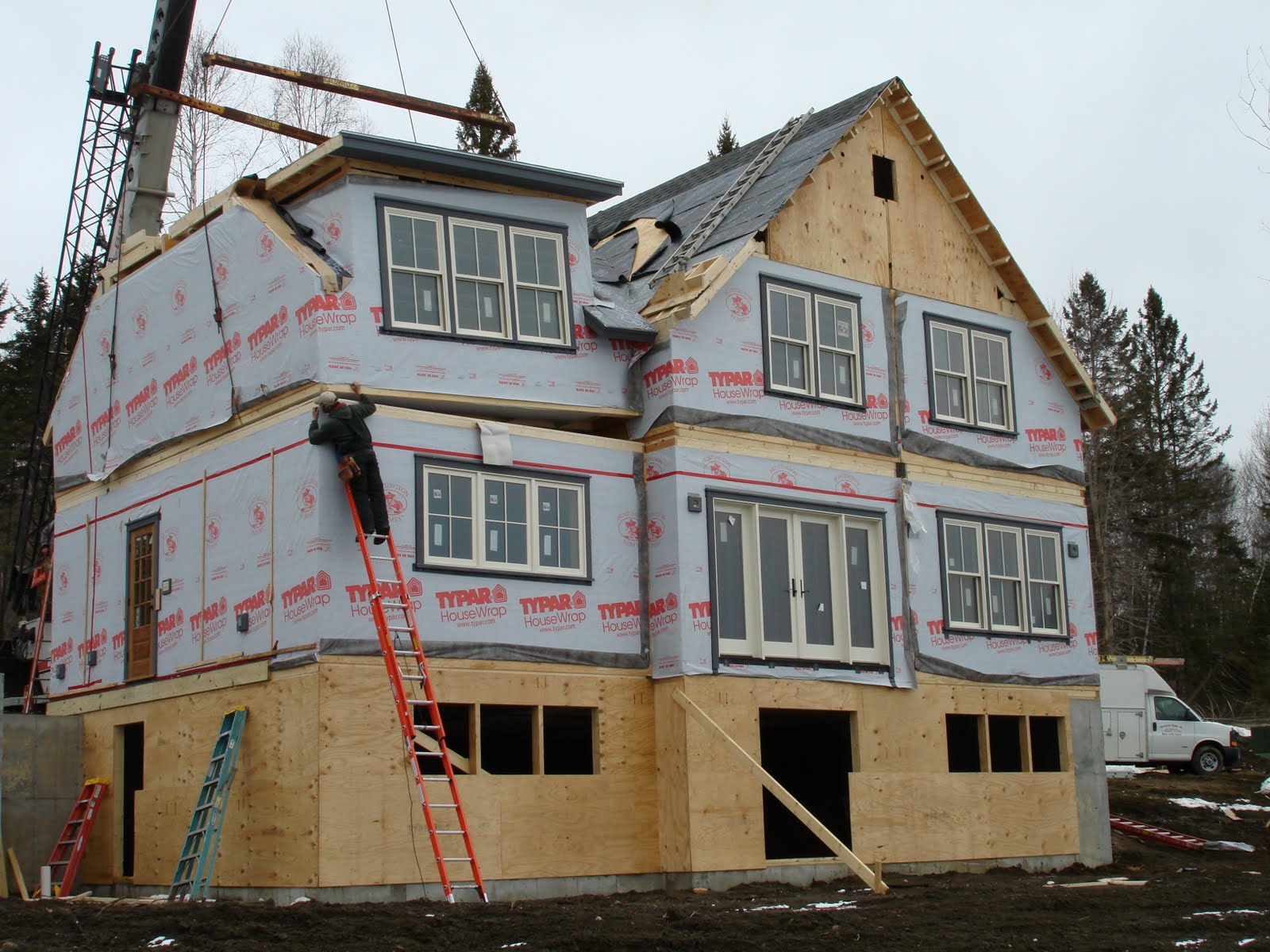 Huntington Homes, Inc.