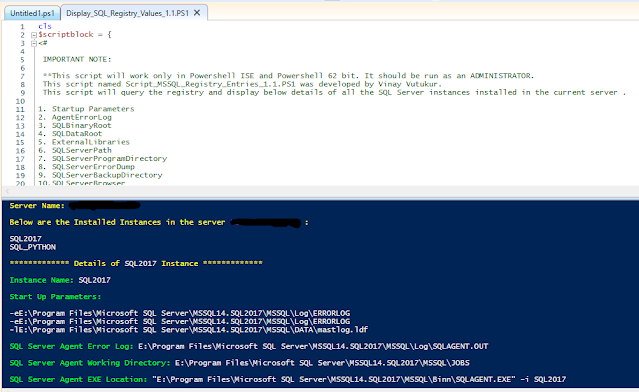SQLBlog: PowerShell script that displays all SQL Server folder ...
