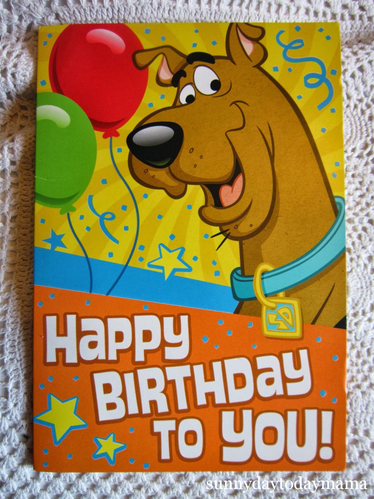 Scooby Doo Happy Birthday Quotes. QuotesGram