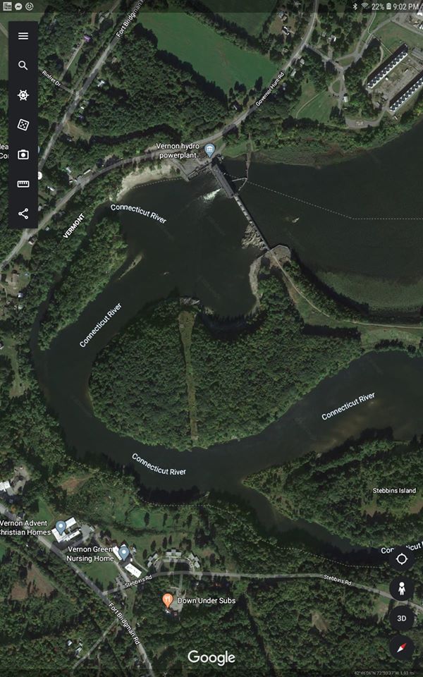 Vernon VT Nature Finds Ahha!