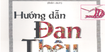 [SÁCH SCAN] Hướng Dẫn Đan Thêu Móc – Kim Yến (tái bản 2006)