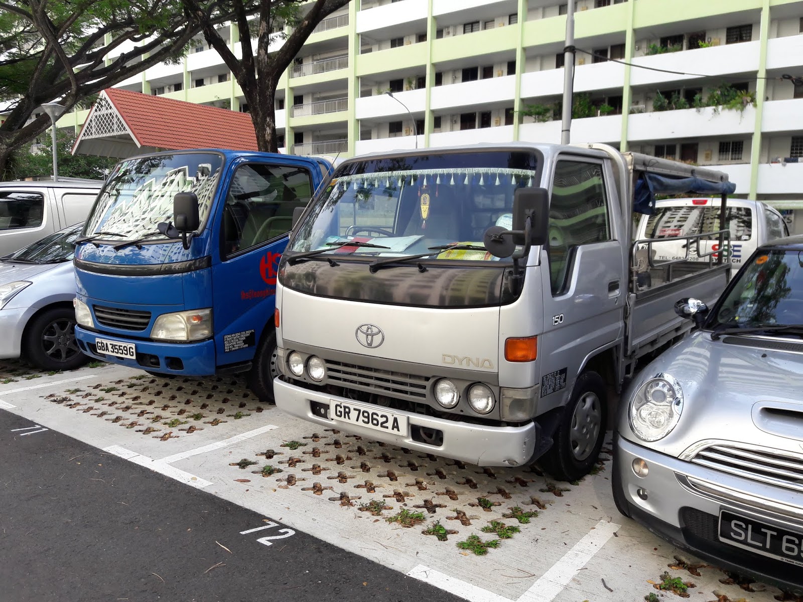 Singapore Vintage and Classic Cars Miscellaneous classics 1 Toyota