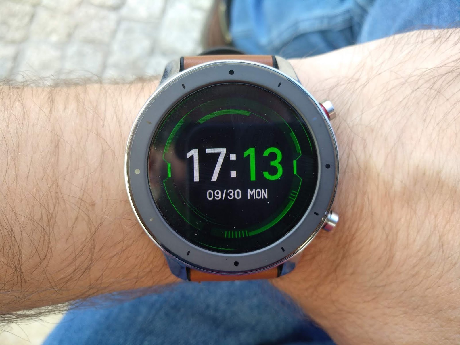 Xiaomi Amazfit GTR - Primeiras Impressões e Unboxing - ITO - NETthings