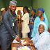 Hon Owolabi Visits His Primary School, Pays School Fee For 242 Pupils