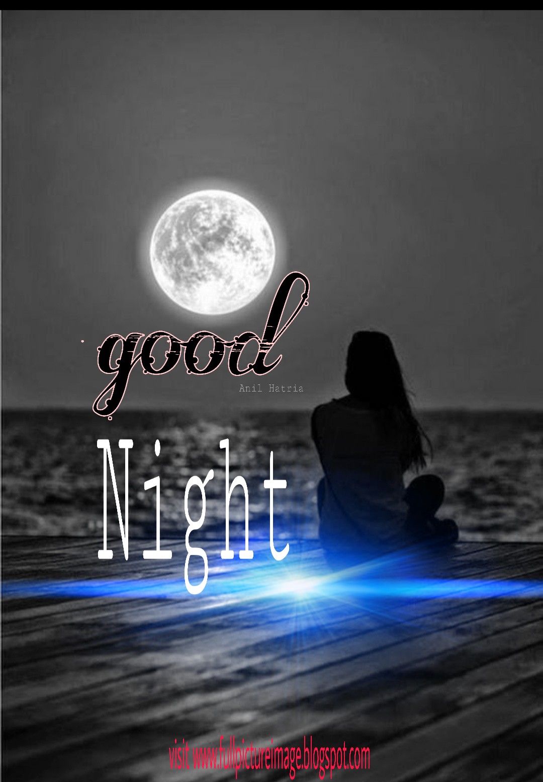 Good Night ji ,Goodnight, शुभ रात्री