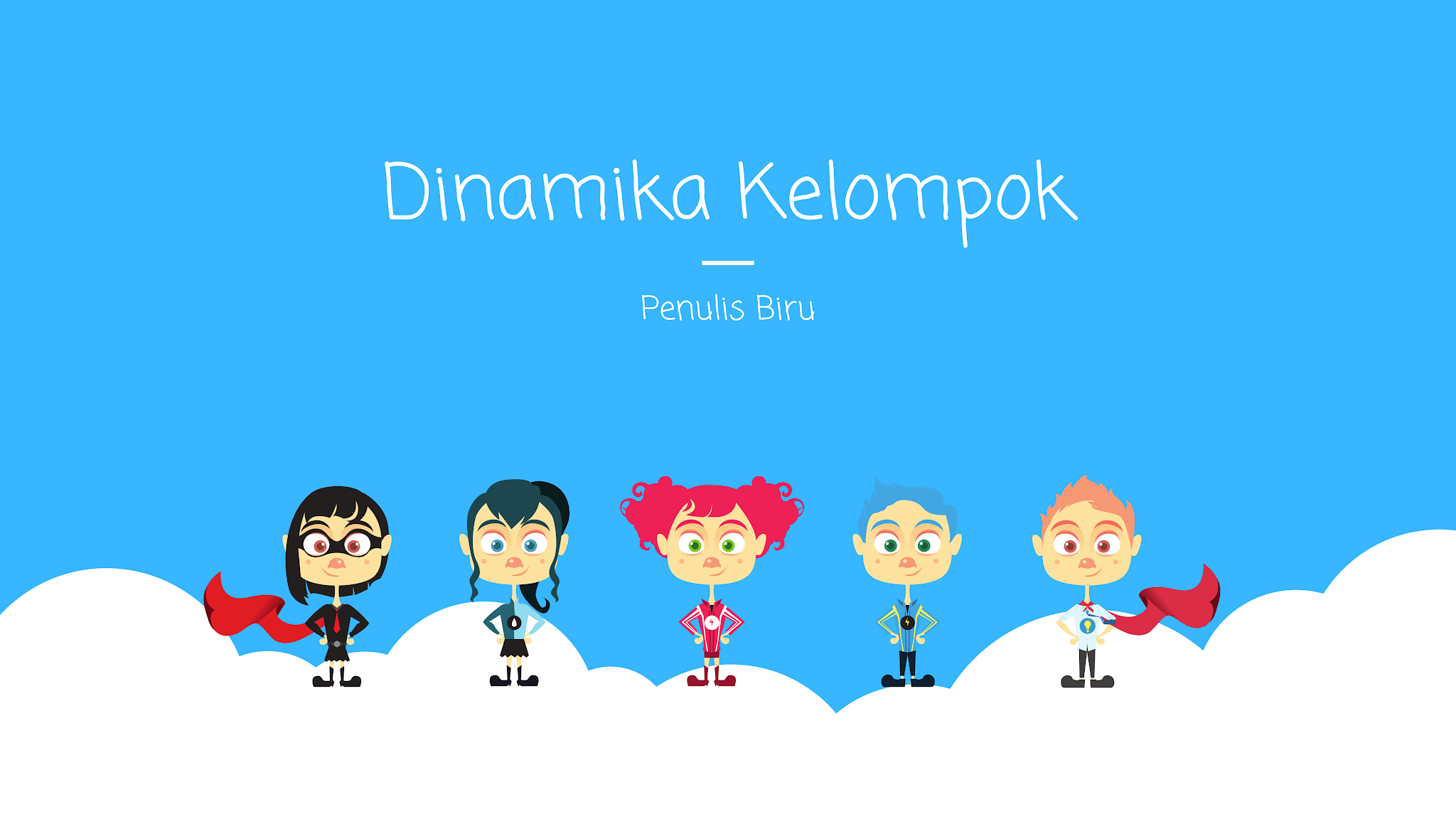 Materi Dinamika Kelompok dalam Latihan Dasar Kepemimpinan