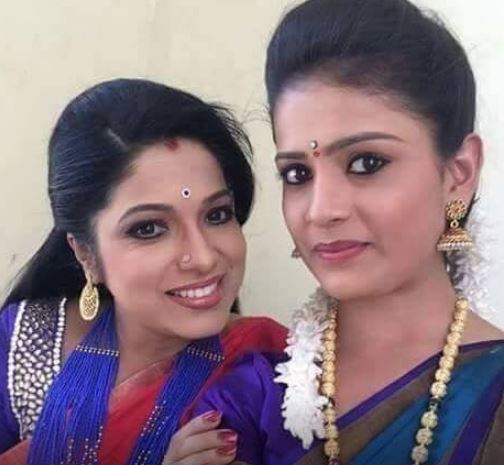 Telugu Tv Serial Actress Haritha Unseen photos