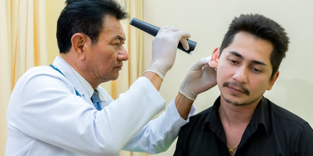 Ini 3 Gangguan Telinga yang Bisa Ditangani Dokter THT