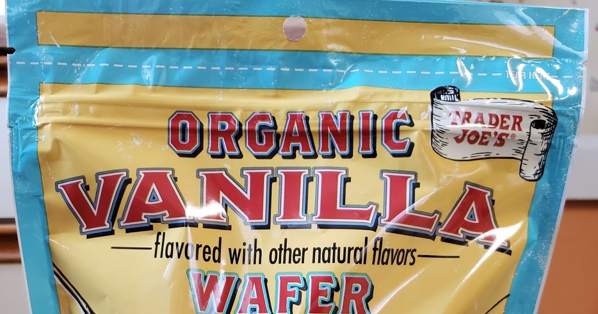 What's Good at Trader Joe's? Trader Joe's Organic Vanilla Wafer Cookies