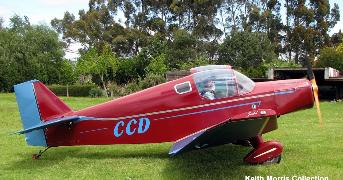 NZ Civil Aircraft Homegrown Two Seat Homebuilt Aircraft of New Zealand