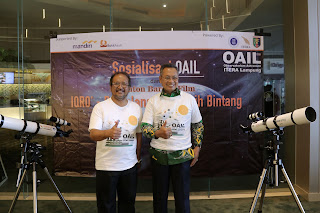 Pemprov Lampung Support Pembangunan Obsevatorium Pemprov Lampung Support Pembangunan Obsevatorium