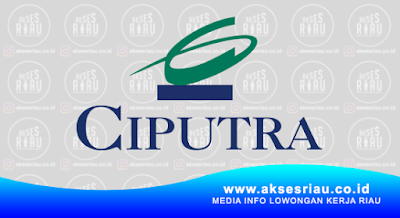 PT Ciputra Group Pekanbaru