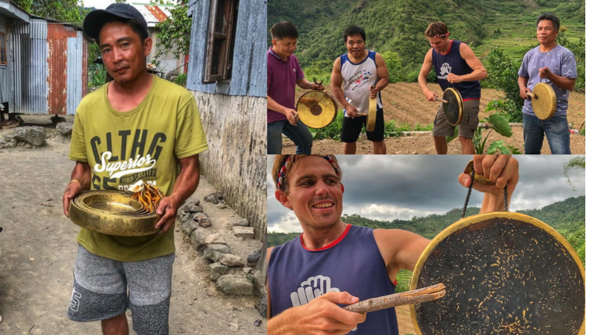Mankayan, Benguet home of the best gong makers in the Philippines WowCordillera