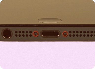 Apple iPhone 5 - How to replace the Power Button – Mobiles and