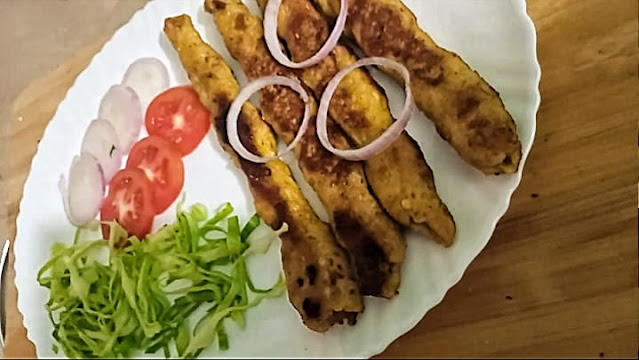 Chicken Reshmi kabab recipe
