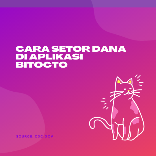 Cara Setor Dana di Aplikasi Bitocto