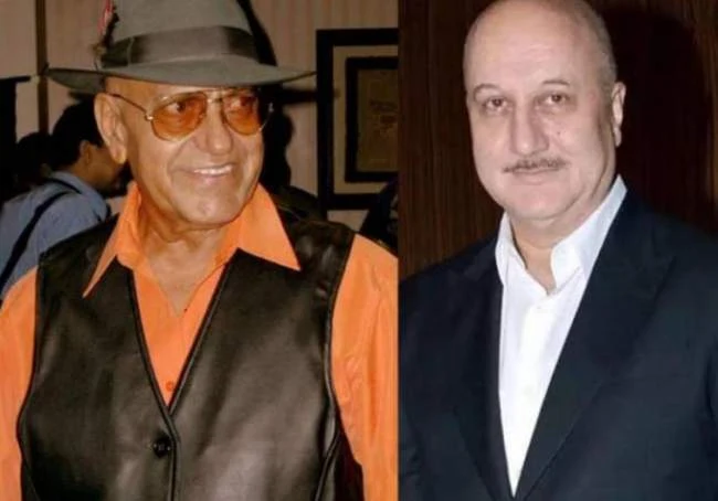 anupam kher amrish puri