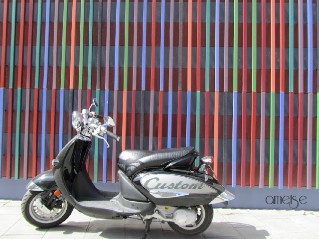 ameiseblog_Brandhorst Museum München ameiseblog_Museo en Munich