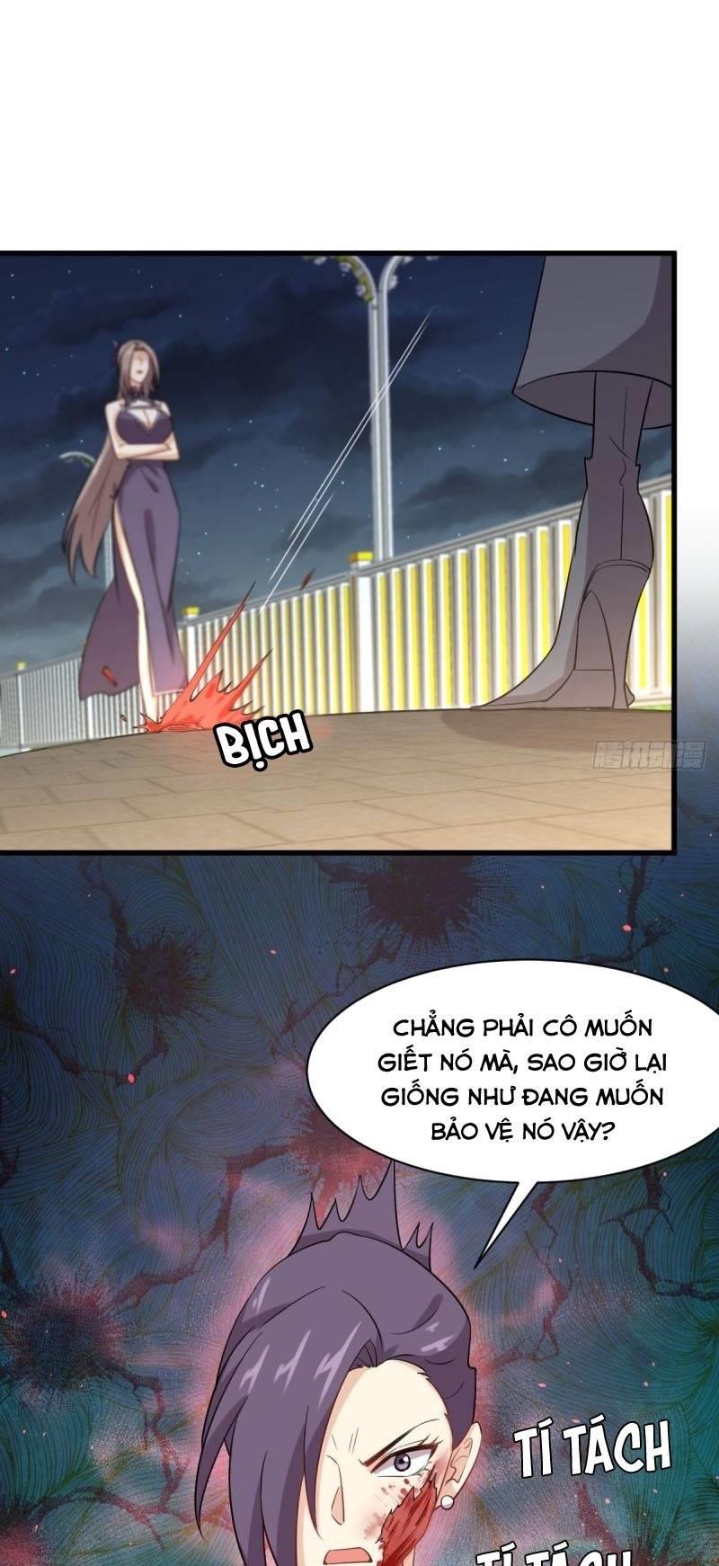 Xuyên Không Vào Thế Giới Nữ Cường Chapter 107 - AB Truyện