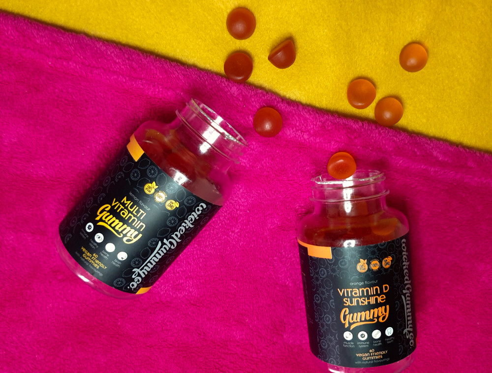 Beautifinous. Wicked Gummy Co. Vitamins Range review
