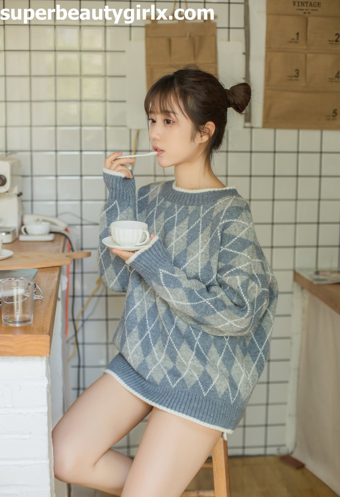 [MTCos] 喵糖映画 Vol.003 氧气少女 Forum Girl