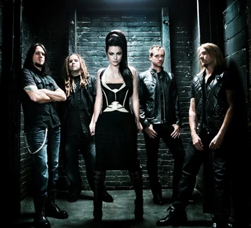 Lyrics de Evanescence