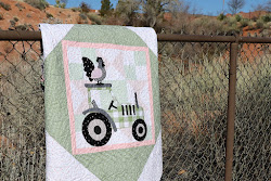 farmhouse riley blake tour rooster tractor farm ready