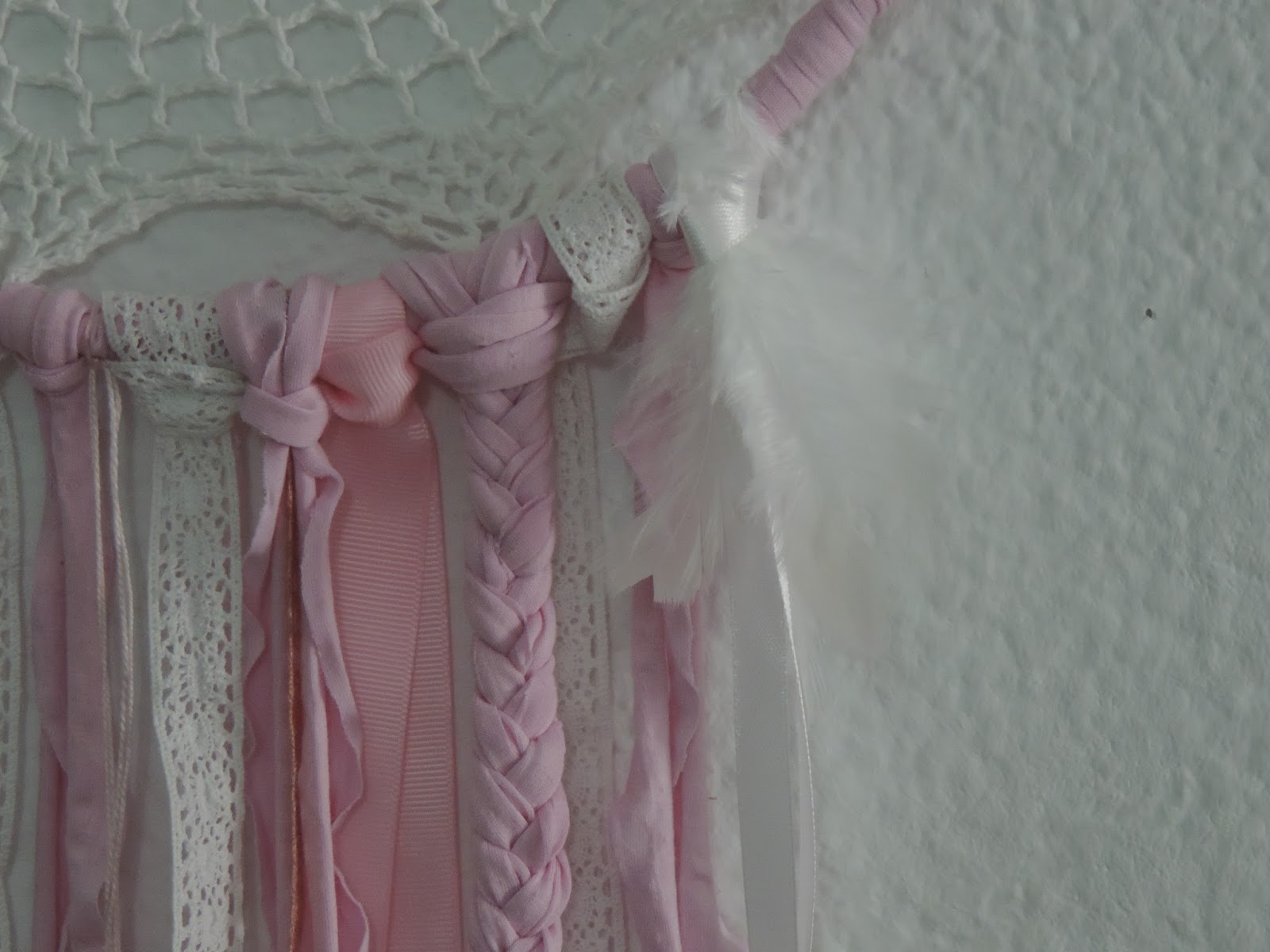 EL TALLER DE PARTY HANDMADE: ATRAPASUEÑOS HABITACIÓN INFANTIL