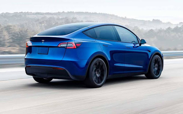 Os 10 carros elétricos mais vendidos dos EUA no 1º semestre de 2021