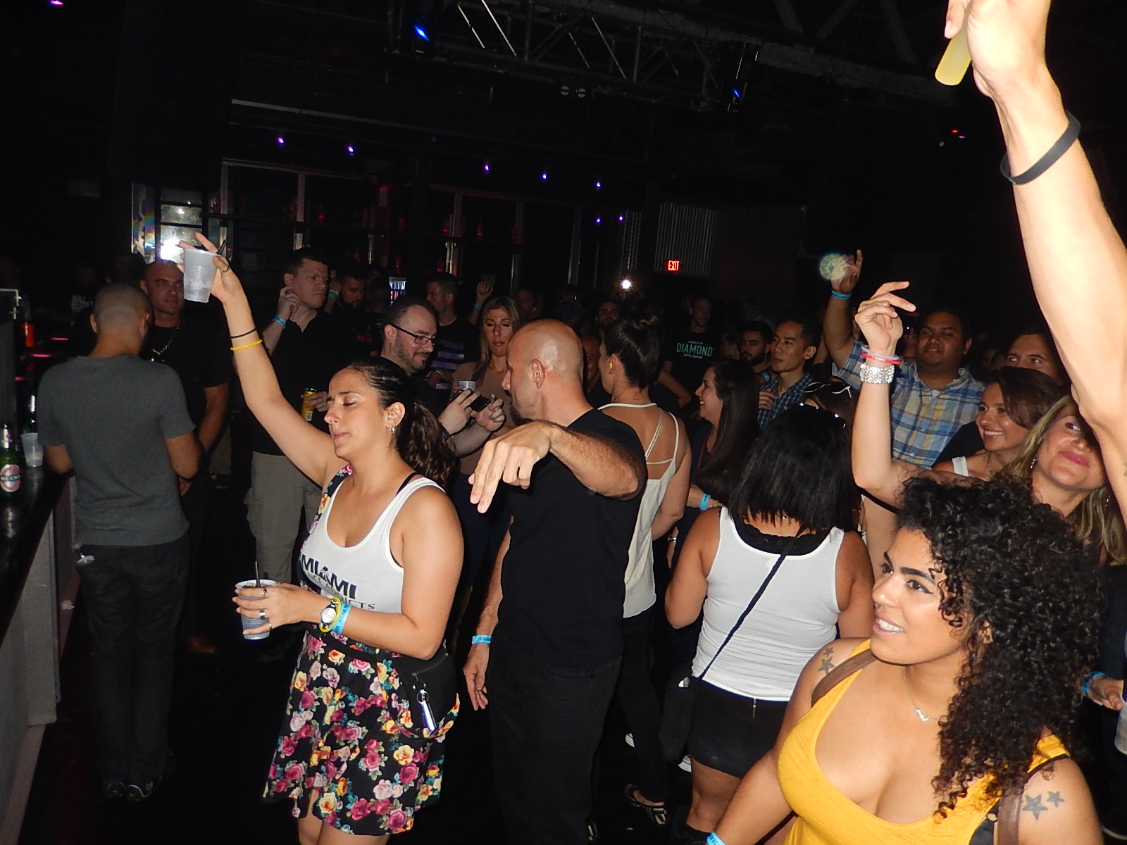 Save Pleasure Island Blog Club Report Club Space (Miami)