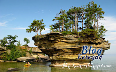 Turnip Rock