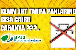 Syarat Pencairan JHT Jika Tidak Memiliki Paklaring