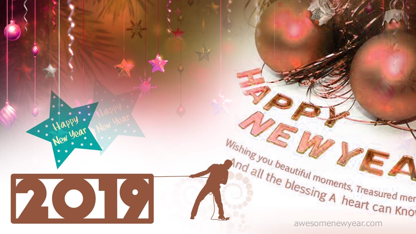  New Year 2019 Images hd