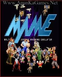 play mame32 games
